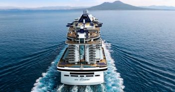 MSC Cruzeiros revela detalhes do MSC Seashore