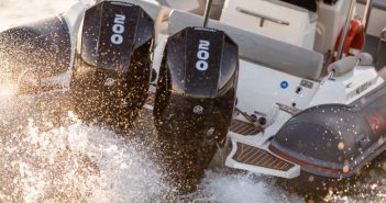 A Mercury Marine in EMEA disponibiliza sistema de pilotagem por joystick para motores fora de borda 175-225 CV V6
