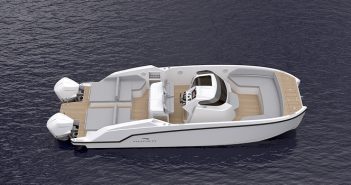 Aurea Yachts: Novo 30 Open