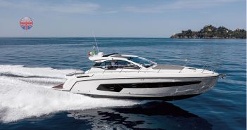 Volvo Penta’s Assisted Docking system set to confirm Azimut Yachts rule the waves
