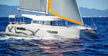 Excess: Uma nova geração de catamarãs à vela