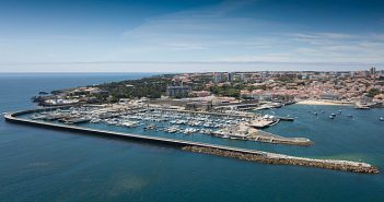Fundação Mirpuri recebe The Ocean Race Europe em Cascais