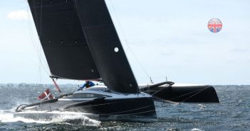 Marlin Trimarans: A new company is born start of the serial production in the new Elica Yard