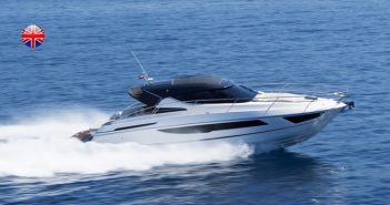 Focus Motor Yachts unveils new Power 36 sports cruiser