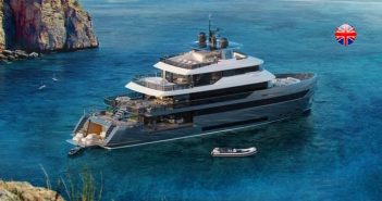 Benetti leads the Italian boating industry