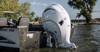Tohatsu: Novo motor MFS140