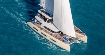 Lagoon: Novo catamarã Sixty 5