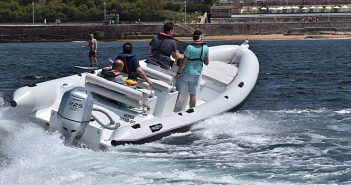 Indústria de compósitos e barcos de recreio unem-se para avançar na economia circular