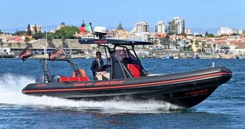 GEMINI: Waverider 880 preparado para tudo!