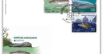CTT apresentam selos sobre espécies ameaçadas