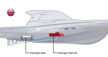 Japanese Manufacturers Cooperate on Development of Hydrogen Fueled Marine Engines