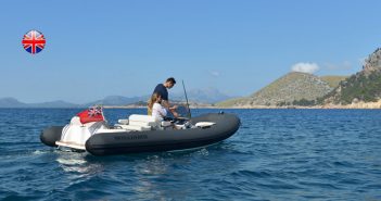 Williams Jet Tenders’ dieseljets to gain SOLAS approval