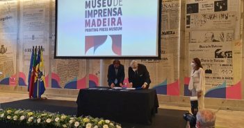 Fórum Oceano e Governo Regional da Madeira assinam protocolo de cooperação para a dinamização da economia azul sustentável na região