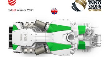 Marine hybrid system from MAN Engines scoops prestigious awards