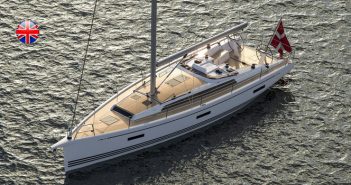 New era for the X4.3 from X-Yachts
