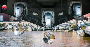 Volvo Penta expands its DPI Aquamatic sterndrive to a wider range of vessels