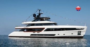 Benetti launches the first Motopanfilo 37M, a boat suspended in time