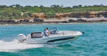Jeanneau motor: Novidades para 2022