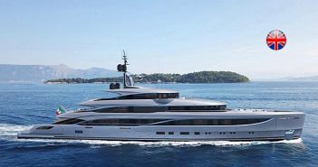 The market rewards Benetti’s steel yacht strategy