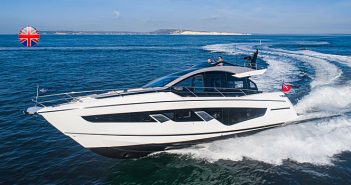 Sunseeker excels at Cannes Yachting Festival