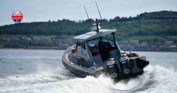 World launch of two new high-performance craft from The Ultimate Boat Company at the Southampton Boat Show