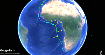 DGRM e Google assinam Contrato de Concessão para instalação do Cabo Submarino