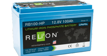 A filial da BRUNSWICK, Advanced Systems Group, compra a Relion Battery, LLC e anuncia a criação dum centro de tecnologia de eletrificação
