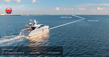 Rolls-Royce and Sea Machines sign partnership to cooperate on smart ship and autonomous ship control solutions