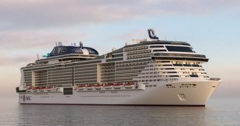 MSC Cruzeiros convida artistas de todo o mundo a criar o design do casco do MSC Euribia, o navio mais ambientalmente avançado da companhia até à data