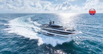 MAN Engines: Expansion of partnership with Princess Yachts