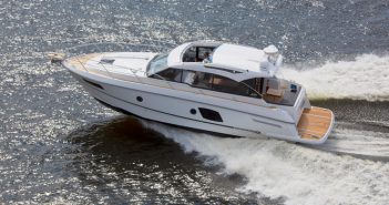 Neptune Pirate aposta em novas marcas de barcos: Grandezza e Ballistic Ribs