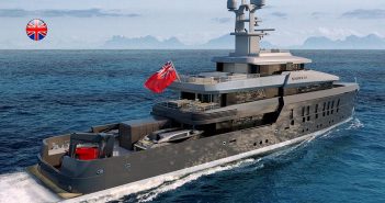 New U-Boat Worx C-Researcher 3 aboard purpose-built Feadship