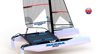 Nacra 500 MK2 revealed!
