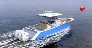 Vicem Yachts to debut tuna master series in center console and express models