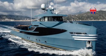 Alia Yachts delivers a beautifully sculpted workhorse with PHI Phantom