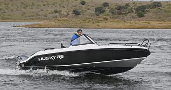 Husky R5: Um novo conceito!