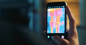 Cat® Phones e Teledyne FLIR lançam imagem térmica SDK para o Cat S62 Pro
