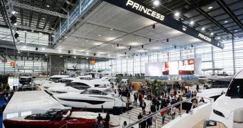 Volker Wissing inaugura a Boot Düsseldorf 2022