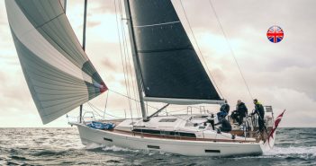 X4³ First test sail