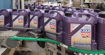 Liqui Moly cresce significativamente na Península Ibérica e no Mundo
