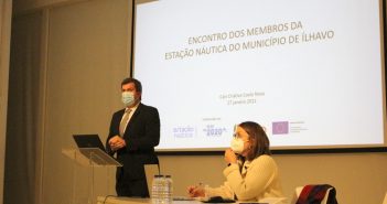 Ílhavo quer liderar a dinamização das estações náuticas