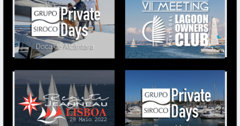 Os grandes eventos náuticos do Grupo Siroco estão de volta!