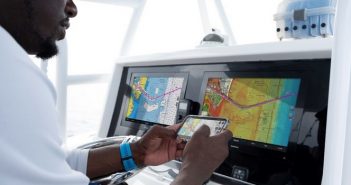 Garmin anuncia Navionics+ e Navionics Vision+, os novos mapas para uma melhor visão durante a navegação e pesca