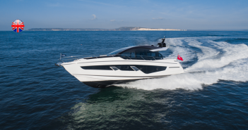 Sunseeker International partners with RINA and becomes first UK shipbuilder to adopt module f certification for entire model range