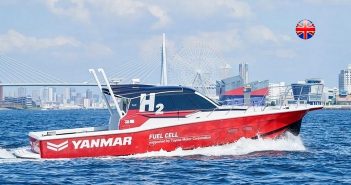 Yanmar develops Maritime Hydrogen Fuel Cell System Towards a Carbon Neutral Society