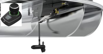 A Mercury apresenta o joystick JPO para jangadas com apenas um motor fora de borda