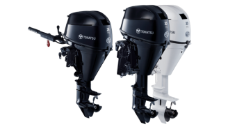 Tohatsu: Novos modelos MFS25D e MFS30D