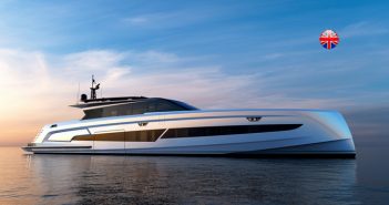 Vanquish 115: World’s fastest aluminium superyacht?