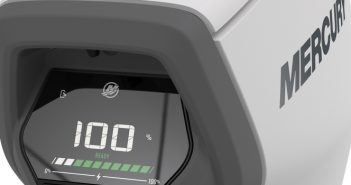 A Mercury Marine anuncia fora de borda eléctrico com o seu conceito Avator™
