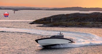 Volvo Penta: Testing an electric solution destined for Arctic conditions
